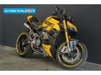 ducati streetfighter v4 s |nl motor|recent onderhouden|carbo — motoren | ducati — marktplaats