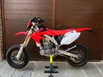 honda crf 450 x 2005