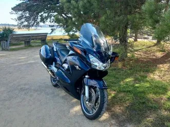 honda pan european 1300