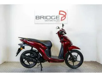 used honda vision 110 for sale in exeter