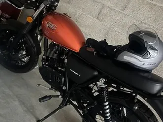 mash new seventy orange 125