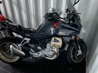 moto guzzi v100 mandello