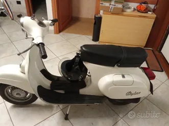 vespa 125 et3