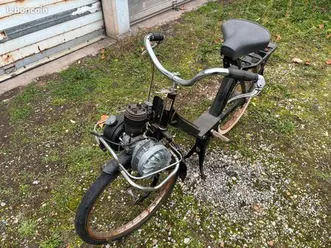 solex 3800 dans l’état à restaurer
