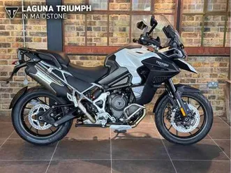 triumph tiger 1200 gt explorer for sale in maidstone