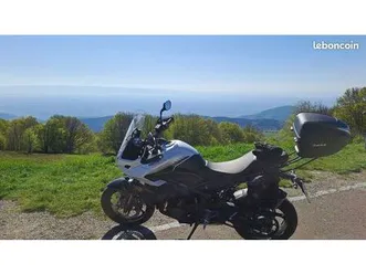 triumph tiger sport 660