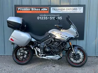 used triumph tiger 1050 sport for sale in abingdon