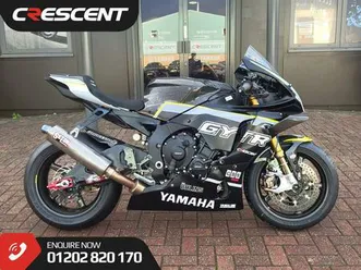 used yamaha yzf-r1 for sale in verwood