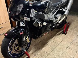 vendo aprilia tuono 1000 r (2006 - 10) usata a viterbo (codice 9885053) - moto.it