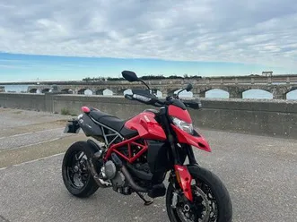 hypermotard 950