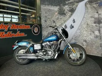 harley-davidson fxdl dyna low rider (bj 2006) — motoren | harley-davidson — marktplaats