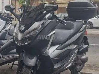 honda forza 300i smart