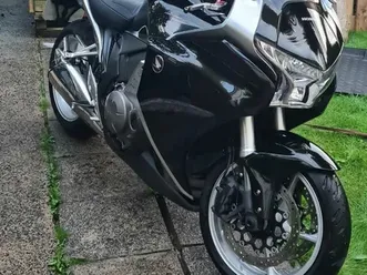 honda vfr 2012