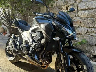 kawasaki z800 10104 kms