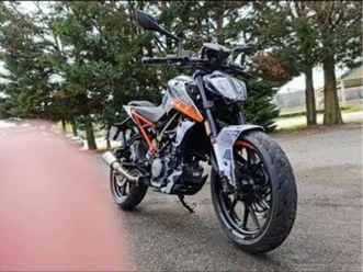 ktm duke 125