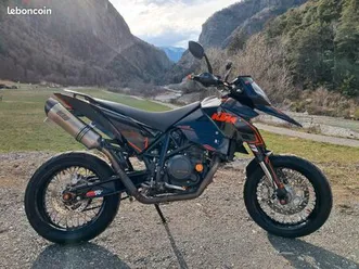 ktm 690 smt urgent