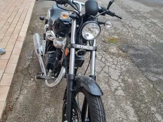 moto kymco zing 2 (125cm2)