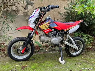 dirt 125 homologué thumpstar