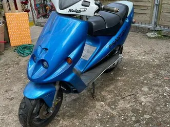 malaguti phantom f12 - 1998