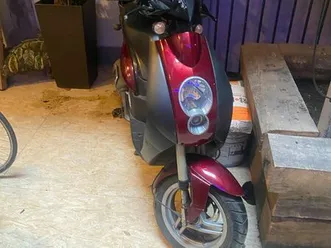 scooter peugeot ludix