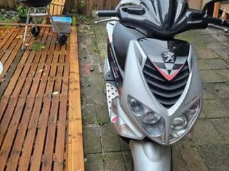 speedfight 2 lc — scooters | peugeot — marktplaats