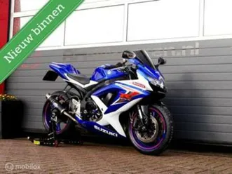 suzuki gsx r 750 k9 liefhebbersmotor! 600 gsxr750 1000 ) — motoren | suzuki — marktplaats