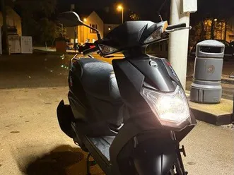 scooter orbit iii 50 noir mat e5