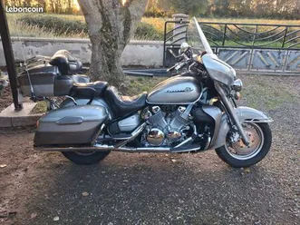 yamaha royal star venture