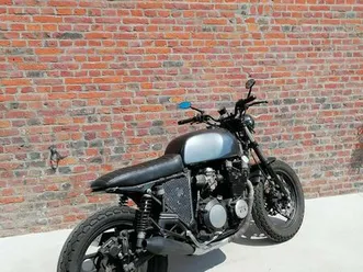 moto scrambler