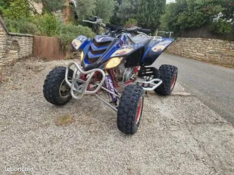 660. raptor cross. année 2005