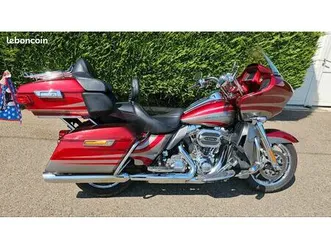 vend harley road glide cvo