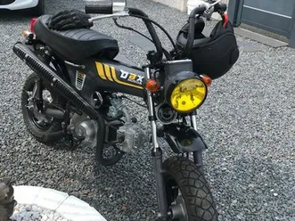 honda dax st 70