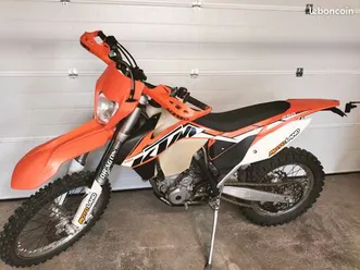 ktm 250 excf 4t