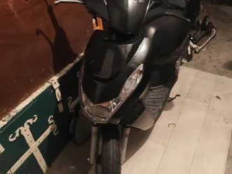 peugeot kisbee 2temps