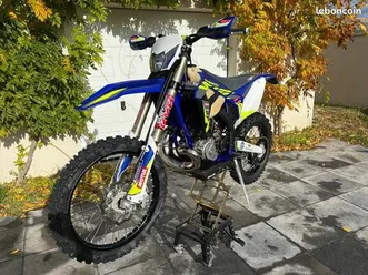 sherco 250 se-r factory 2022