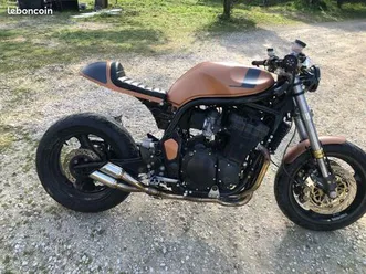 suzuki 1200 bandit café racer