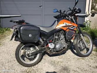 vds yamaha xt660r de 2005 - 68000 km