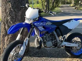 yamaha 250 yze