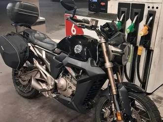 zontes 125 scrambler x