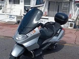 aprilia atlantic 500