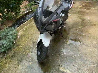 125 daelim road sport