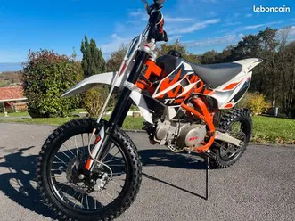 motocross dirt kayo 140tt