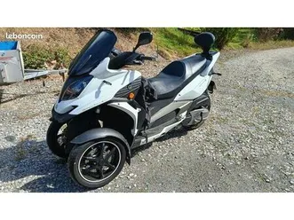 vends scooter quadro 350 s