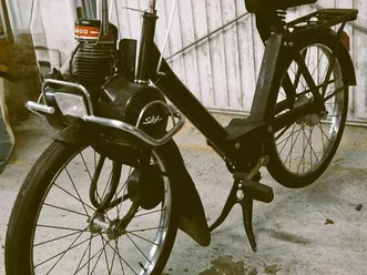 velosolex 3800 s de 1966 . restauré