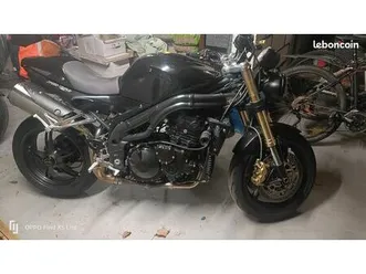 speed triple 1050