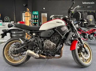 yamaha xsr 700
