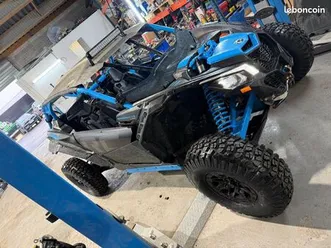 can am maverick xrc