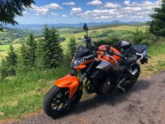 honda cb500f a2 2019