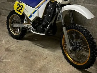 husqvarna 400 wr