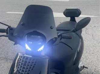 scooteur piaggio zip 2t d’origine 2015
